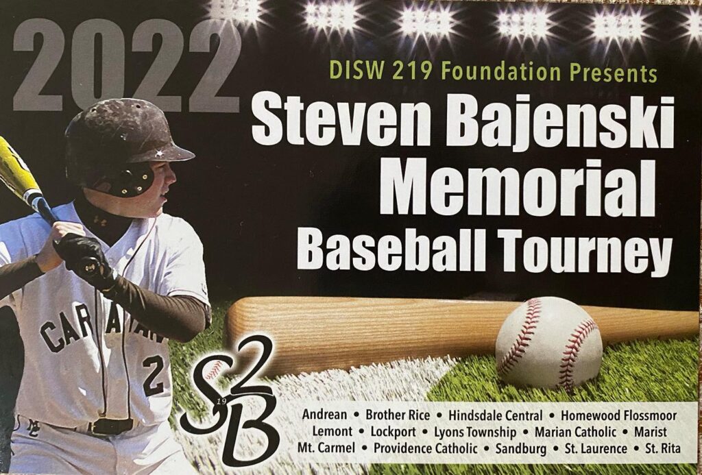 2022 Steven Bajenski Memorial Baseball Tourney